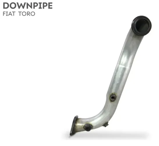 Downpipe para Toro, Compass e Renegade