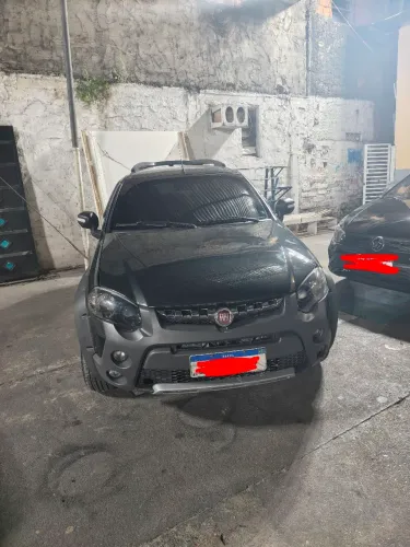 Fiat Palio Week.adv.lock.dualogic 1.8 Flex 2015