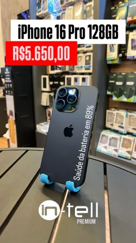 iPhone 16 Pro