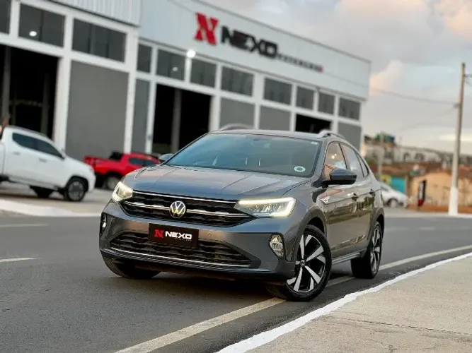 Volkswagen Nivus Highline 1.0 200 TSI Flex AUT 2024