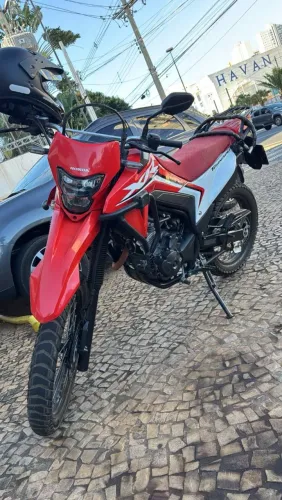 XR 300 L Tornado