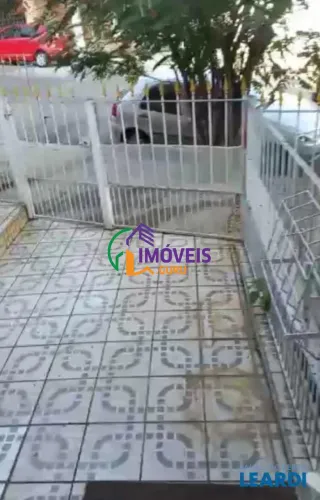CASA ASSOBRADADA - VILA MADALENA - SP