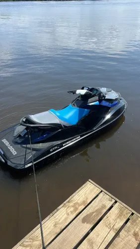 Jet ski Sea doo Gtr
