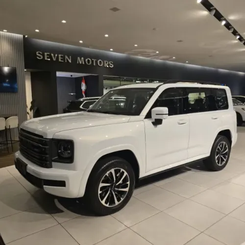 GWM H9 DIESEL 2026