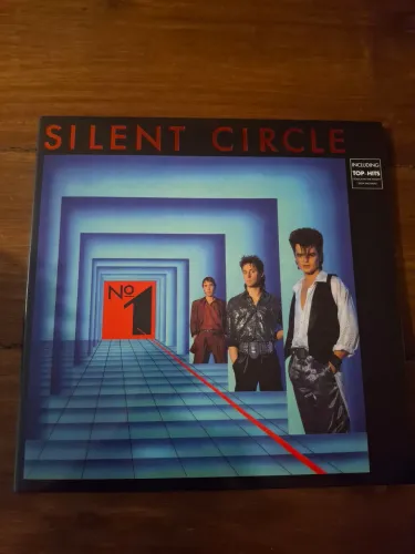 LP Silent Circle N1 . Oportunidade, único a venda no mercado brasileiro! Novo!