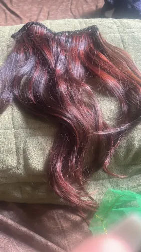 Mega hair