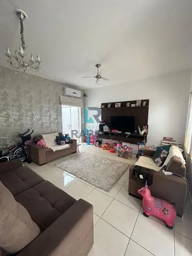CASA COM 3 QUARTOS À VENDA NO VILLAGE PALMEIRAS EM LORENA-SP