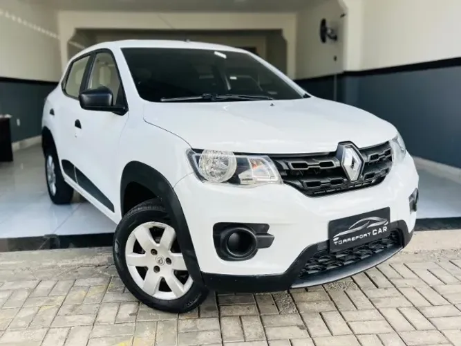 Renault Kwid Zen 1.0 Flex 12V 5P Mec. 2018
