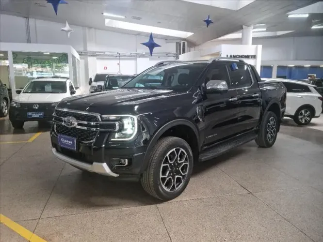 Ford Ranger Limited+ 3.0 V6 4X4 CD TB DIE AUT 2026