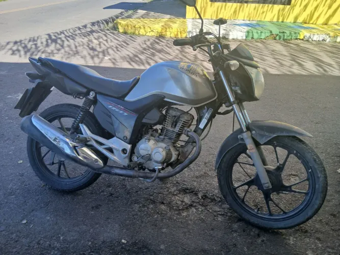 Vendo start 160 toda revisada 