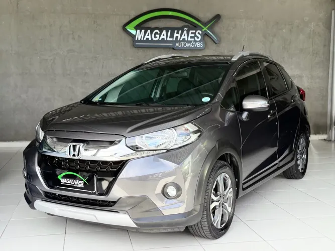 Honda WR-V EXL 1.5 Flexone 16V 5P Aut. 2020