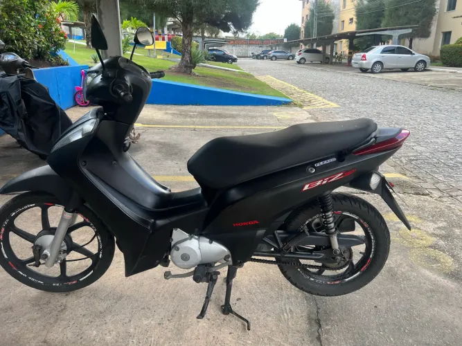 Honda Biz 2015