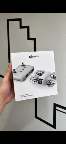 DJI NEO NACIONAL - ANÁPOLIS