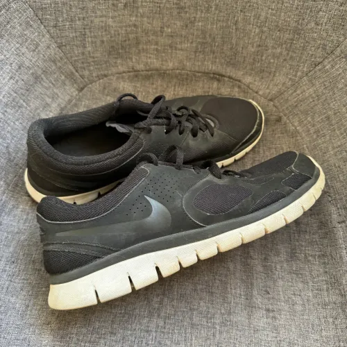 Tênis Nike Flex 2012 EXT Preto Masculino