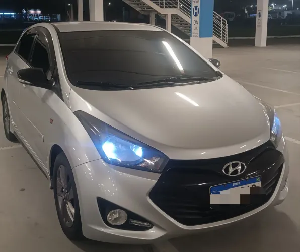 Hyundai HB20 Comf./c.plus/c.style 1.0 Flex 12V 2015