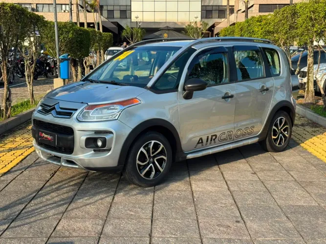 Citroen Aircross GLX 1.6 Flex 16V 5P Mec. 2014