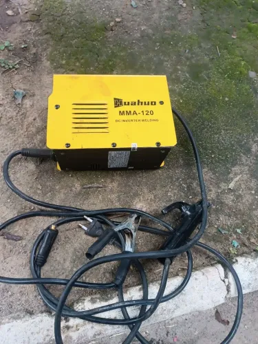 Máquina de solda inversora 