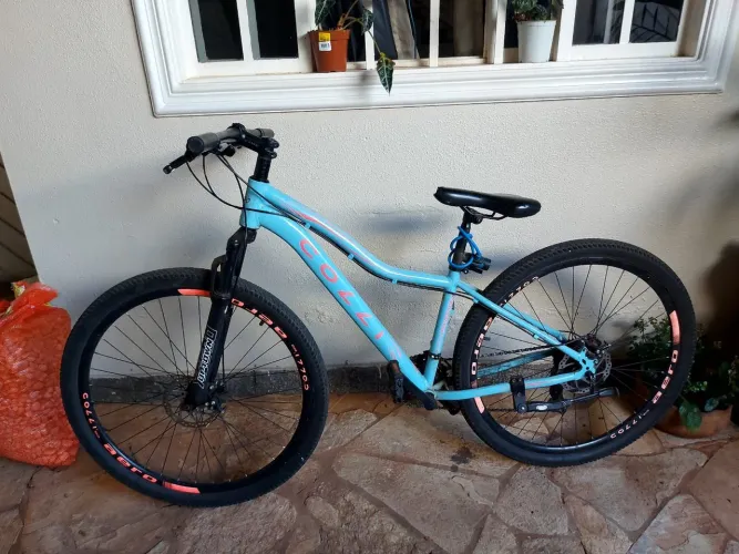 Vendo bicicleta aro 29