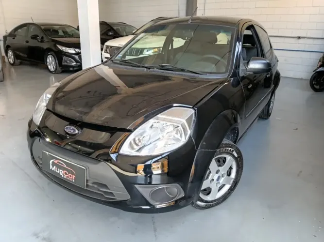 Ford KA 1.0 8v/1.0 8V ST Flex 3P 2013