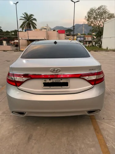 Hyundai Azera 3.0 V6 24V 4P Aut. 2015
