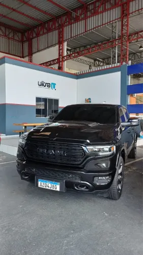 Ram 1500 Limited Night Edition 5.7 4X4 Aut. 2024