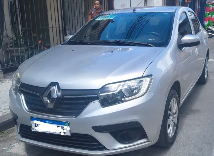 Renault Logan Zen Flex 1.0 12V 4P Mec. 2022