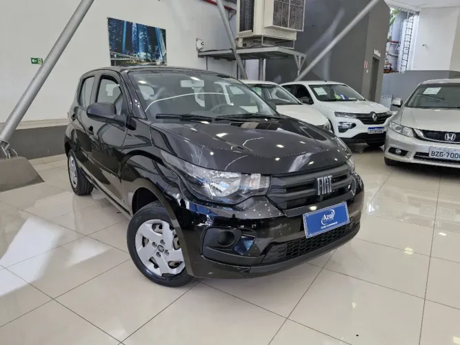 Fiat Mobi Easy 1.0 Fire Flex 5P. 2022