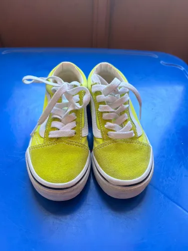 Tênis vans infantil original 26