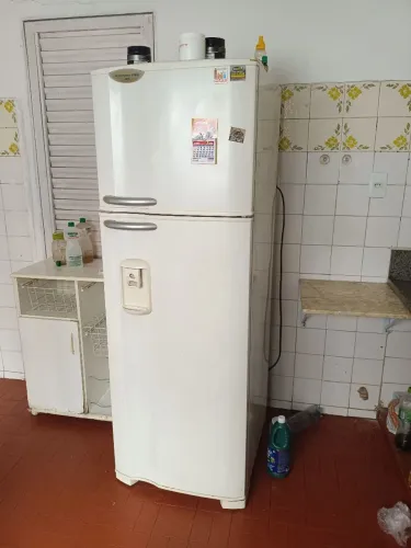 Geladeira duplex