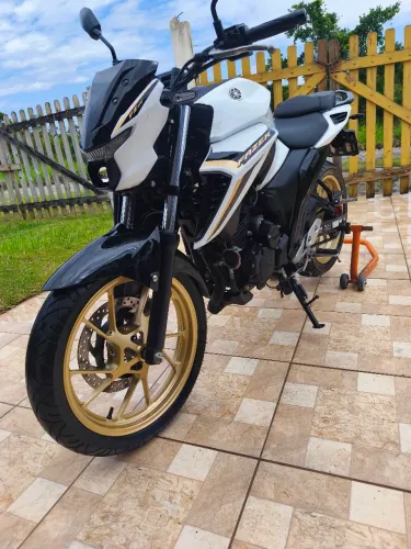 Fazer FZ 2025 CONNECTED