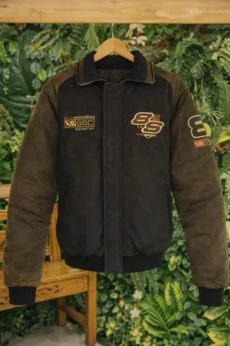 Jaqueta masculina marca 8SC Country, original