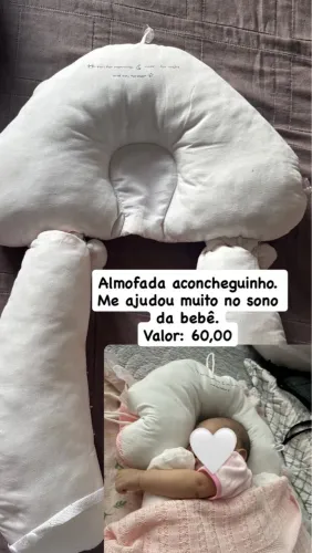Enxoval para bebê menina