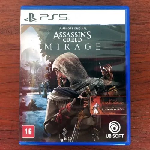 Assassins Creed Mirage PS5