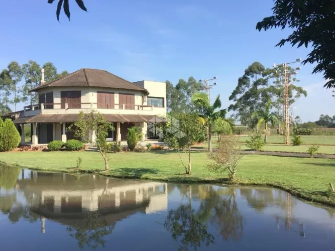 SITIO DE REVISTA A APENAS 25 MK DE PORTO ALEGRE