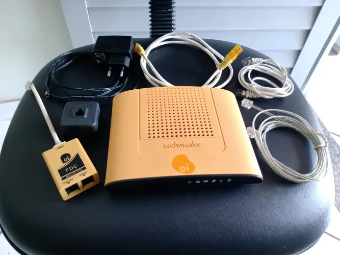 Modem Wi Fi Completo Repetidor De Sinal