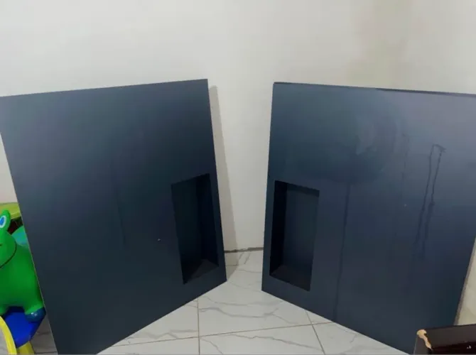 Painel de sal ou quarto
