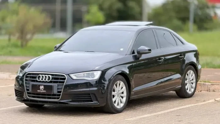 Audi A3 Sed.1.8/1.8 Ambit.16v TB FSI S-tronic 2014