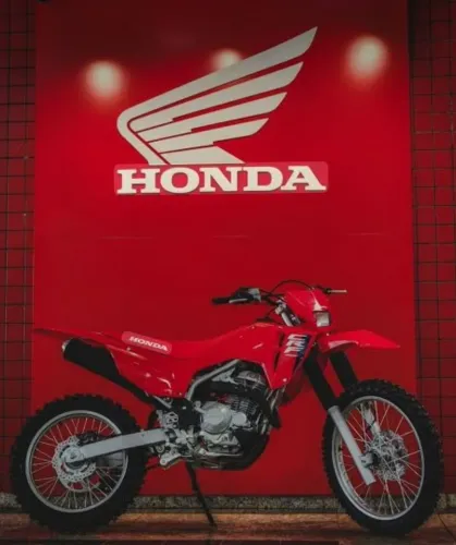HONDA CRF 300 F 2027