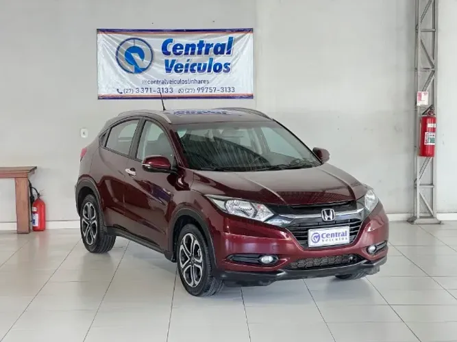 Honda HR-V EXL 1.8 Flexone 16V 5P Aut. 2016