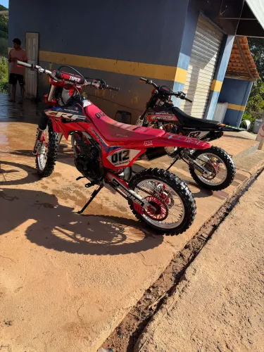 Crf 250 F