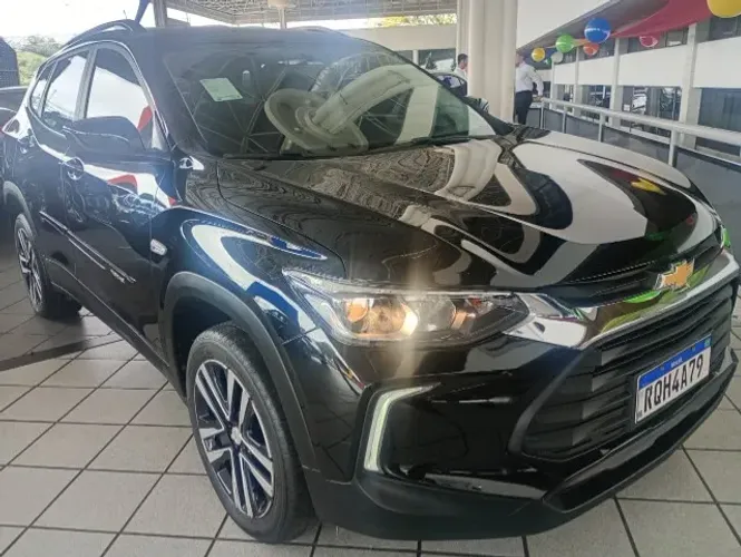 Chevrolet Tracker LT 1.0 Turbo 12V Flex AUT 2024