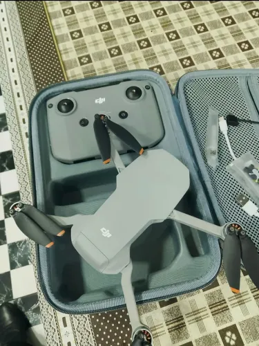 Drone DJi Mini 4k