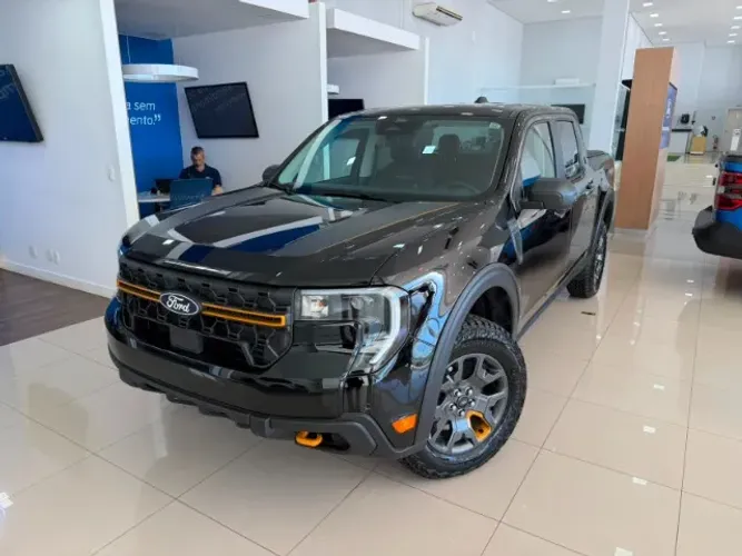 Ford Maverick Tremor 2.0 Ecoboost 4WD Aut. 2026