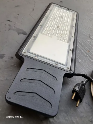 Refletor 150 w luz urbana
