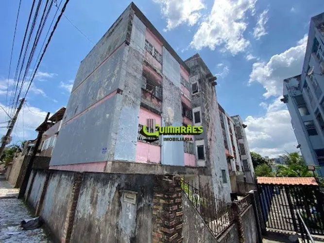 Apartamento com 2 dormitórios à venda, 70 m² por R$ 230.000,00 - Monte Serrat - Salvador/B