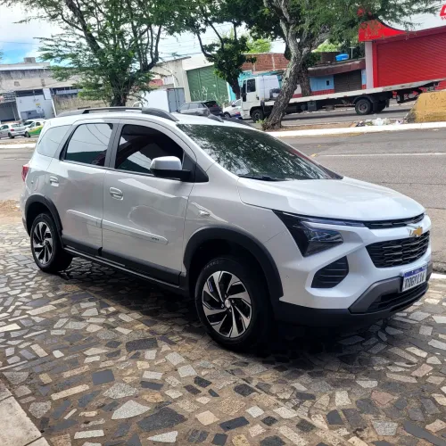 Chevrolet Spin Premier 1.8 8V Econo.flex 5P Aut. 2025