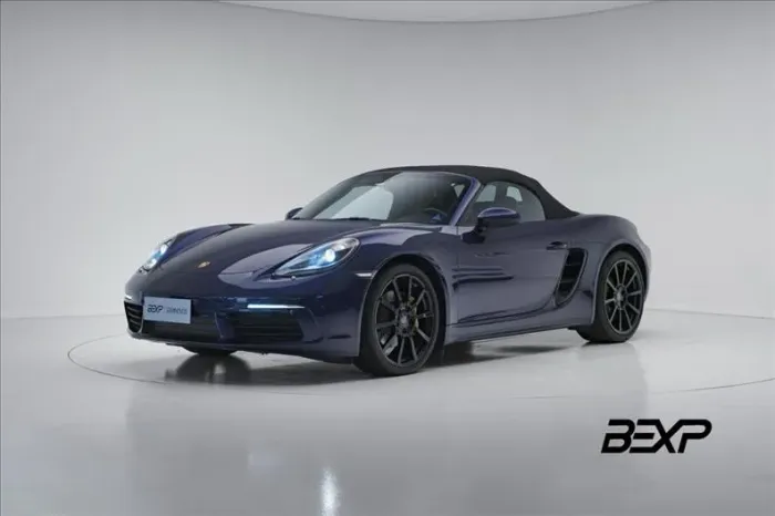 Porsche 718 Boxster 2.0 300cv 2022