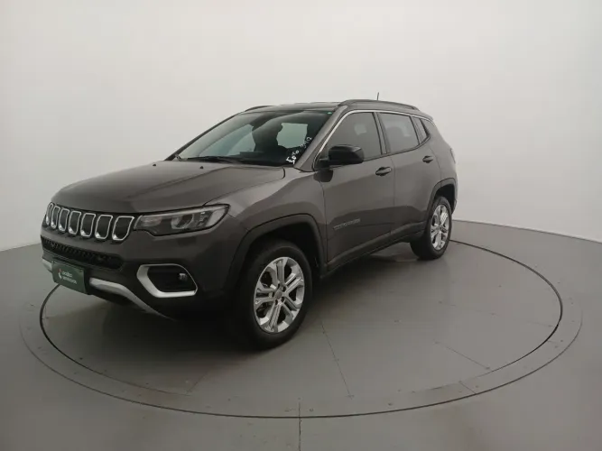 Jeep Compass Long. TD 350 2.0 4X4 Diesel AUT 2022