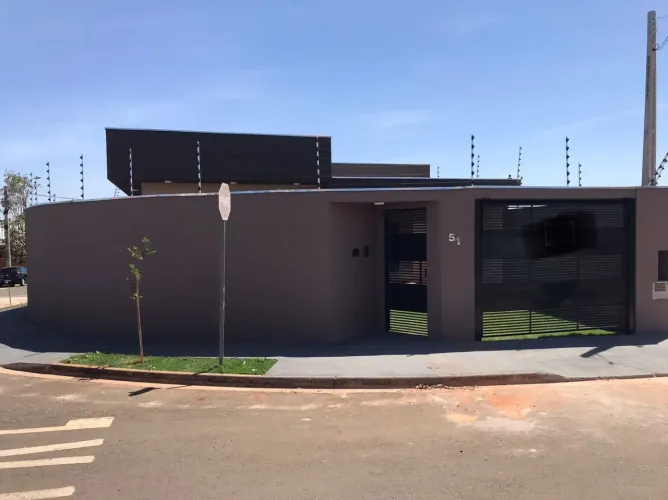Casa RESIDENCIAL SANTA REGINA SAO JOSE DO RIO PRETO SP Brasil
