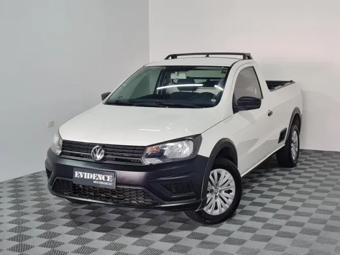 Volkswagen Saveiro Robust 1.6 Total Flex 16V 2022